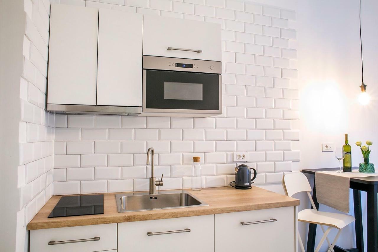 Rooms Nela Σπλιτ Εξωτερικό φωτογραφία