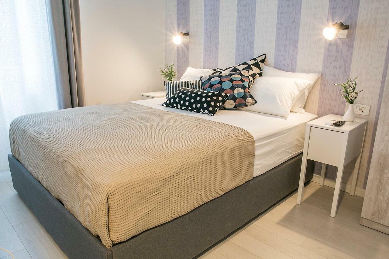 Rooms Nela Σπλιτ Εξωτερικό φωτογραφία